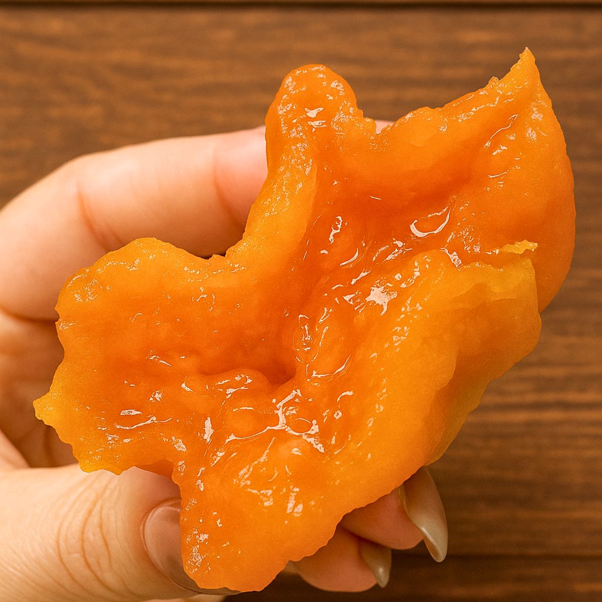 政經嚴選!日本富山半熟柿餅禮盒