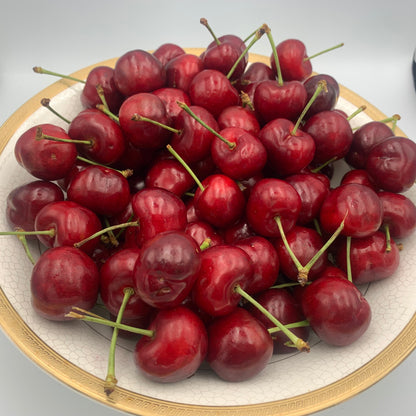 政經嚴選！智利空運紅櫻桃2J