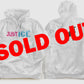 (Sold out) JUSTICE X PICKLE 聯名帽T