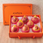 Strict political and economic selection! 5 pieces of large California peaches