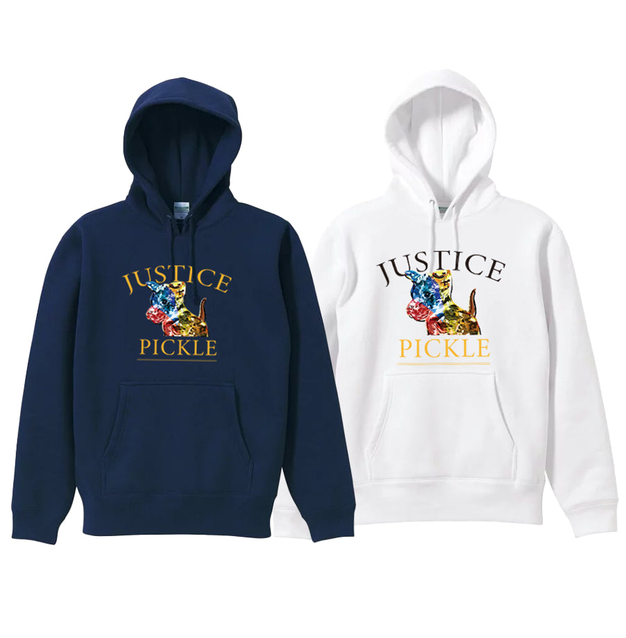 (Sold Out) JUSTICE X PICKLE 2022 Pickle Hoodie Series