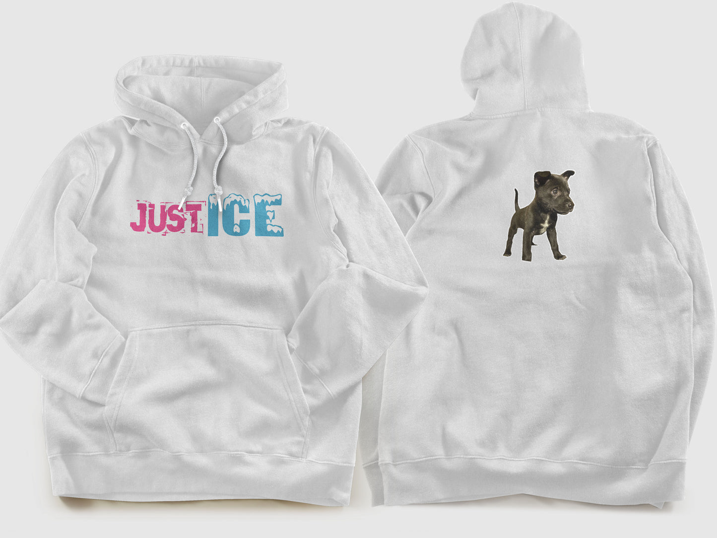 (Sold Out) JUSTICE X PICKLE Collaboration Hoodie