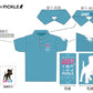 (Sold Out) JUSTICE X PICKLE Polo Shirt – Authentic Original "True Voice of Taiwan" Edition